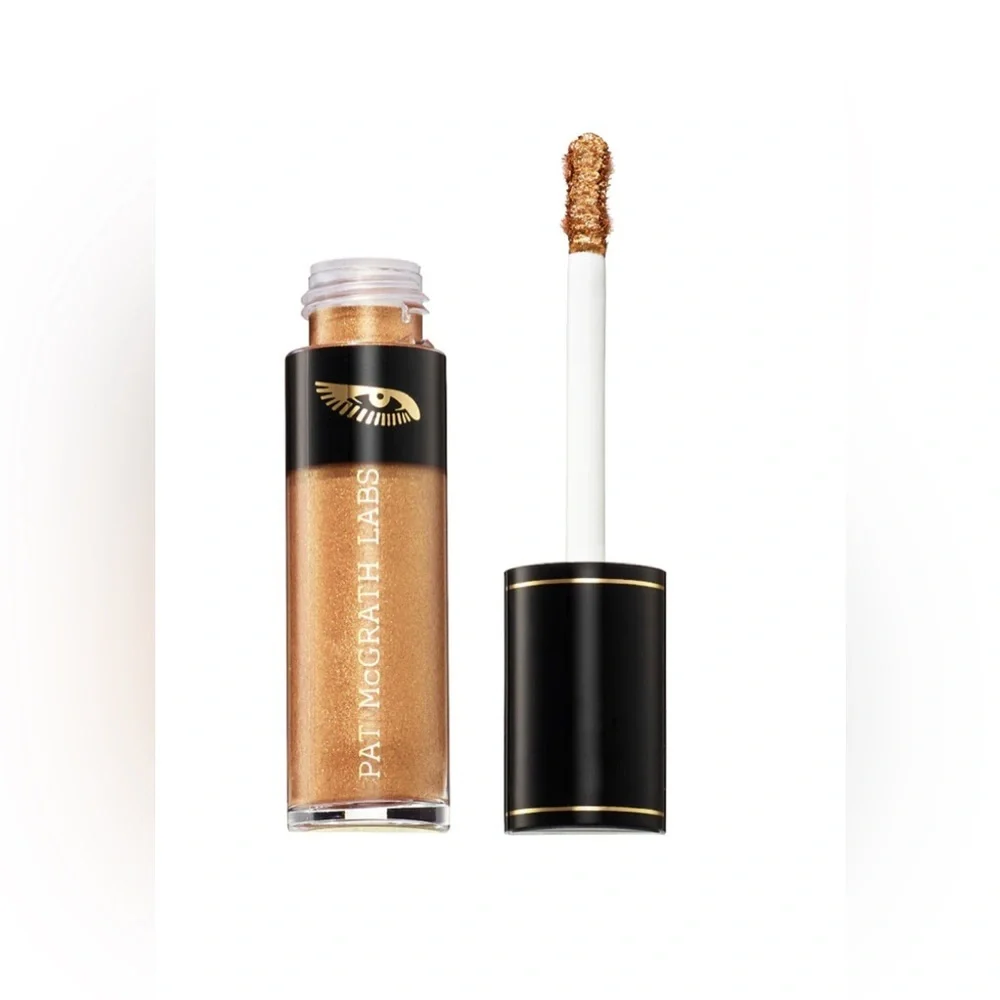 PAT MCGRATH‎ Bronze Bijoux FETISHEYES LONGWEAR LIQUID EYE SHADOW new